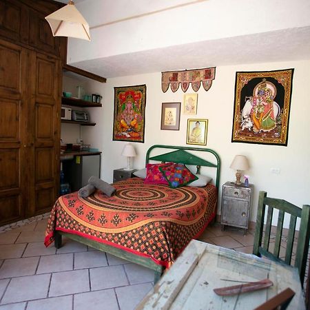 Majikal B&B - Krishna Cholula Buitenkant foto