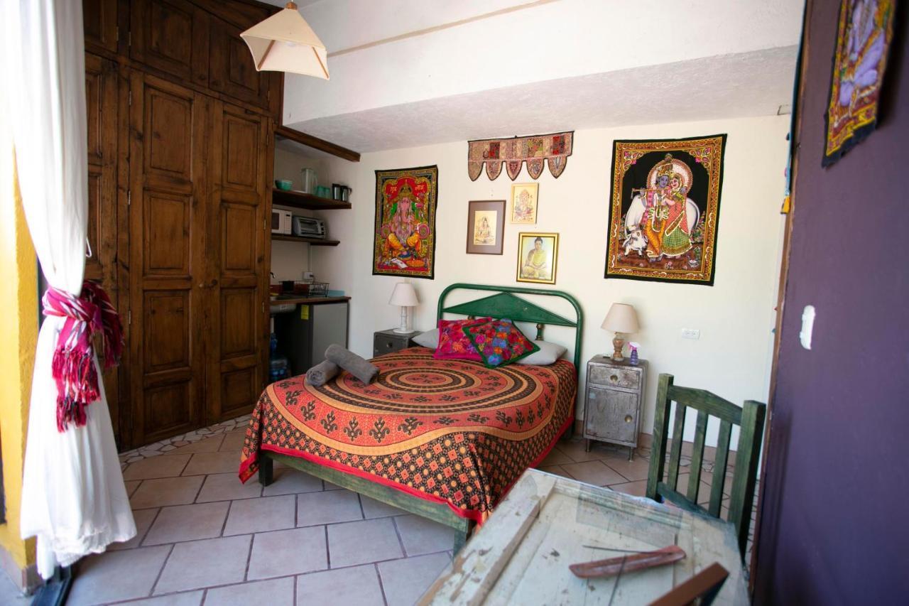 Majikal B&B - Krishna Cholula Buitenkant foto