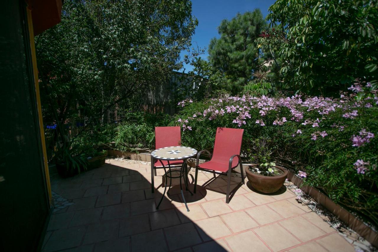 Majikal B&B - Krishna Cholula Buitenkant foto