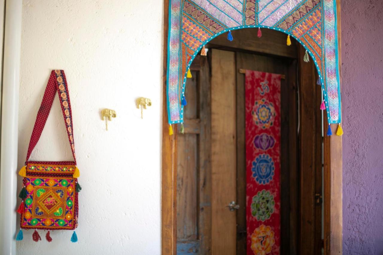 Majikal B&B - Krishna Cholula Buitenkant foto