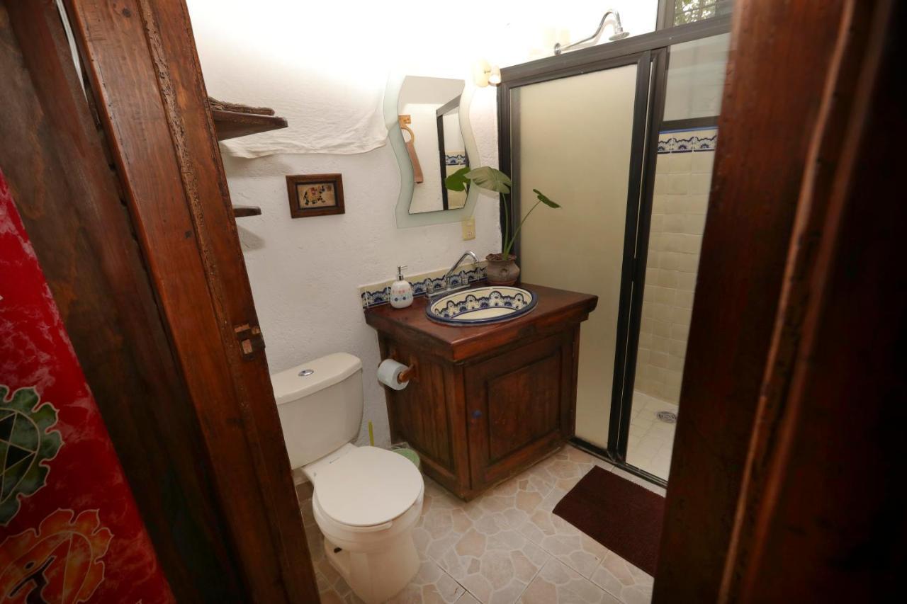 Majikal B&B - Krishna Cholula Buitenkant foto