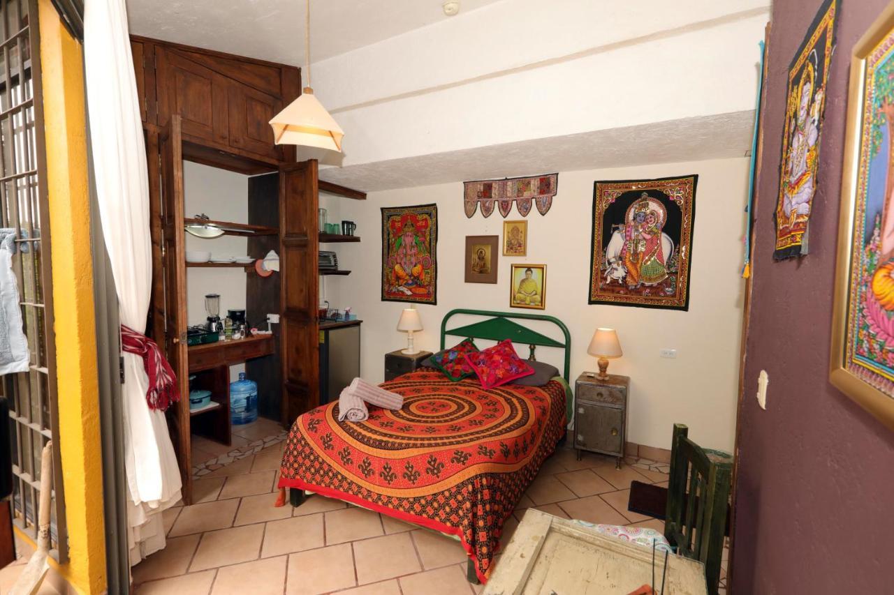 Majikal B&B - Krishna Cholula Buitenkant foto