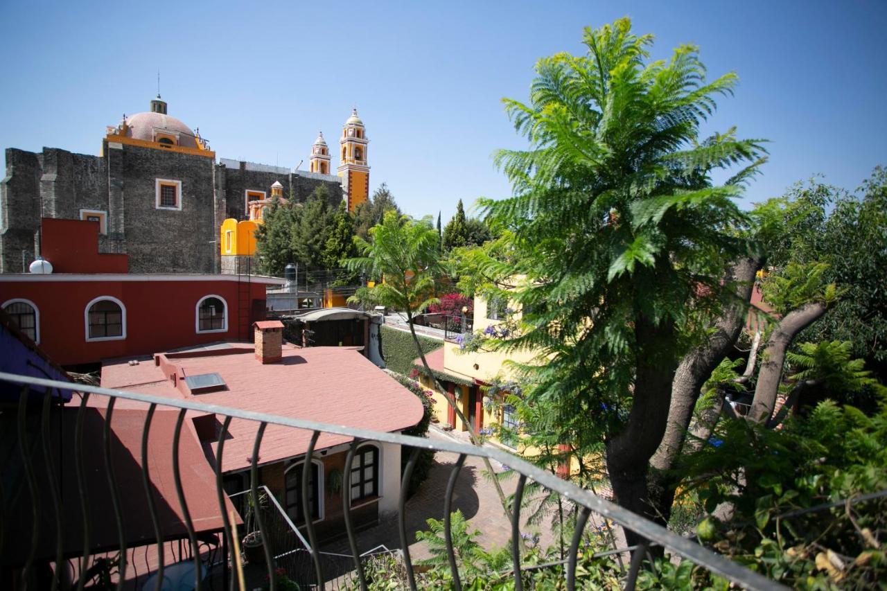 Majikal B&B - Krishna Cholula Buitenkant foto