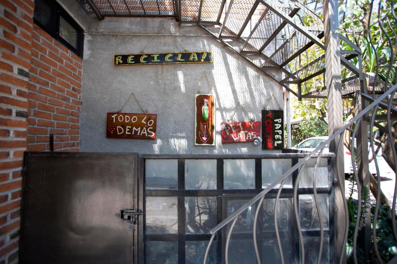 Majikal B&B - Krishna Cholula Buitenkant foto